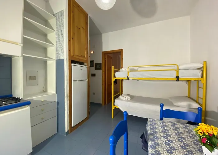 Baia Beverly 1-2 Apartman