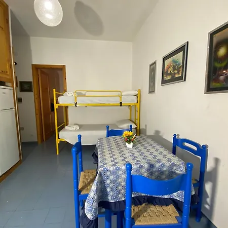 Appartamento Baia Beverly 1-2 *