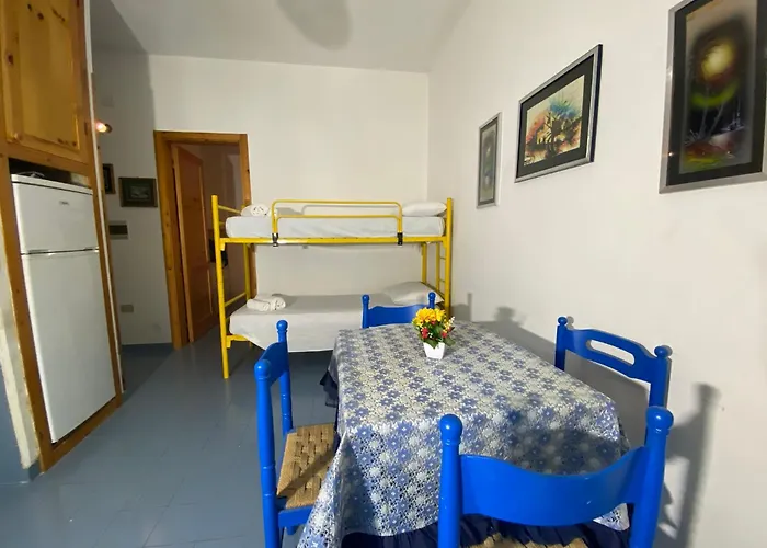 Baia Beverly 1-2 Appartamento *