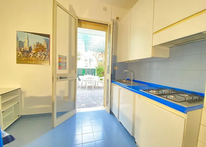 Appartamento Baia Beverly 1-2 Gallipoli