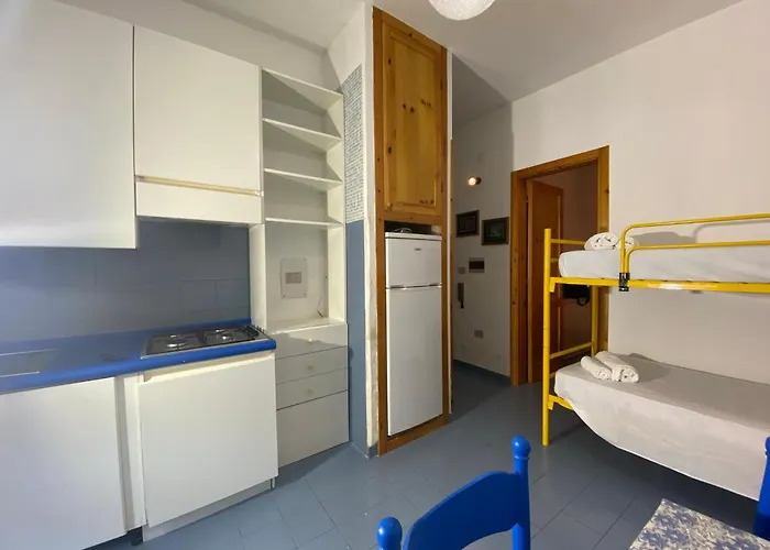 Appartamento Baia Beverly 1-2 *