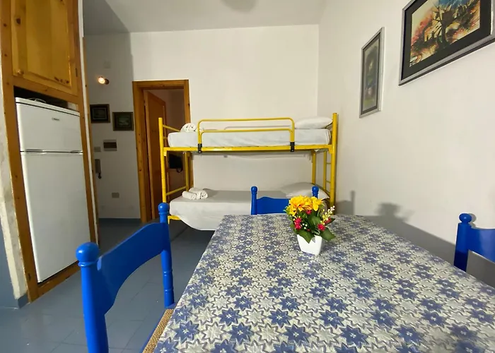 Appartamento Baia Beverly 1-2 *